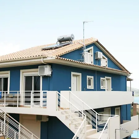 Apartmán Evelinas *